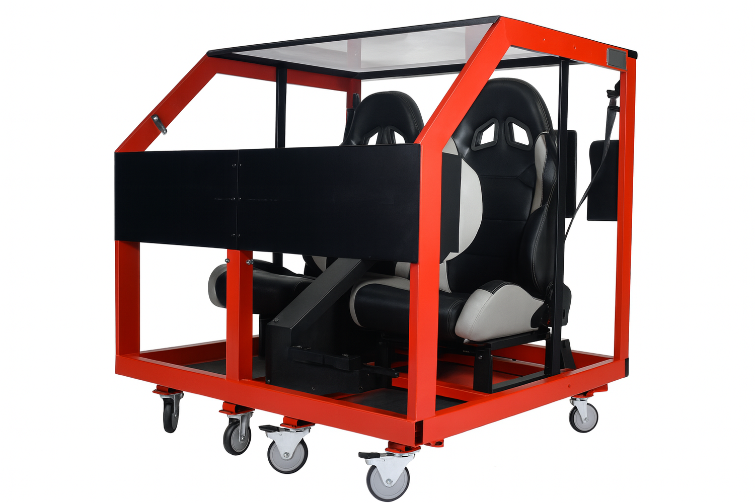 Auto Rescue Simulation Trainer