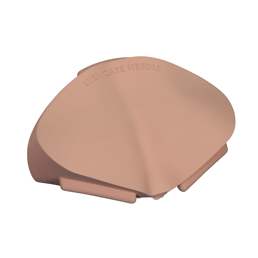 Puncture Site Skin Insert And 5-Pack Right/Left Illiac Crest Insert Replacements For Bone Marrow Biopsy Skills Trainer