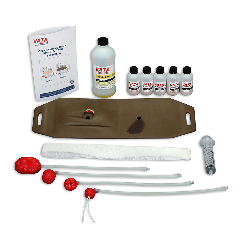 Ostomy Pouching Trainer