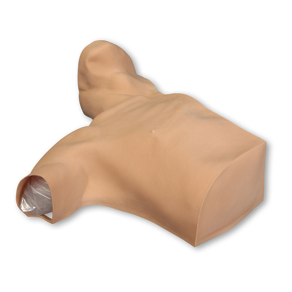 Body Skin Replacement For Use With Peter Picc