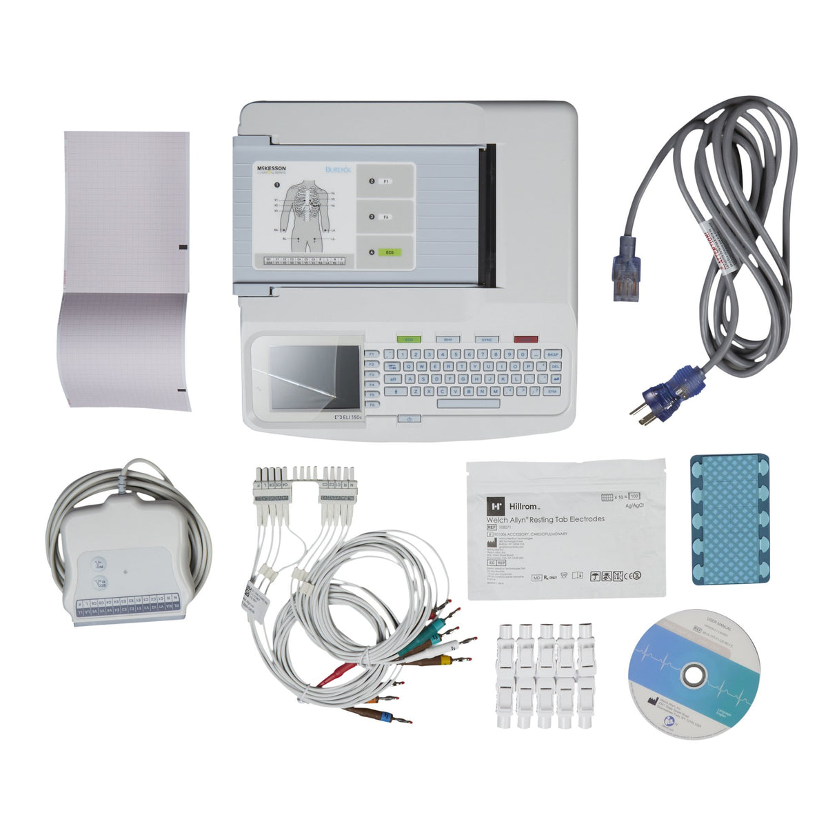LUMEON™ Resting ECG Machine