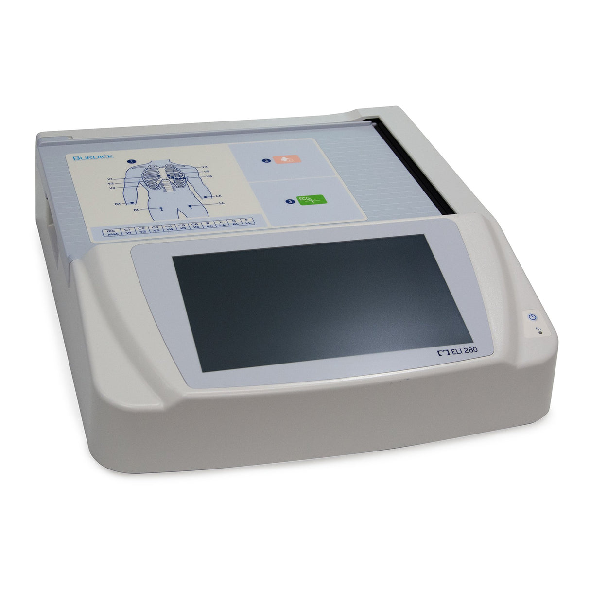 LUMEON™ Premium Resting ECG Machine