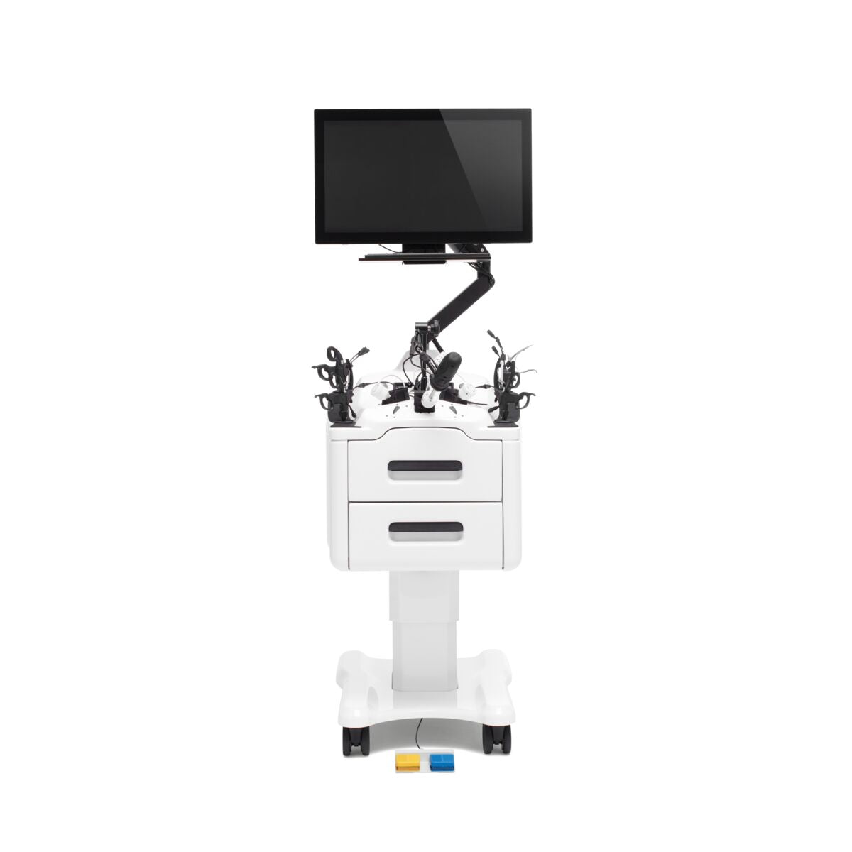 LAPARO Apex VR - Mixed Reality Laparoscopic Simulator