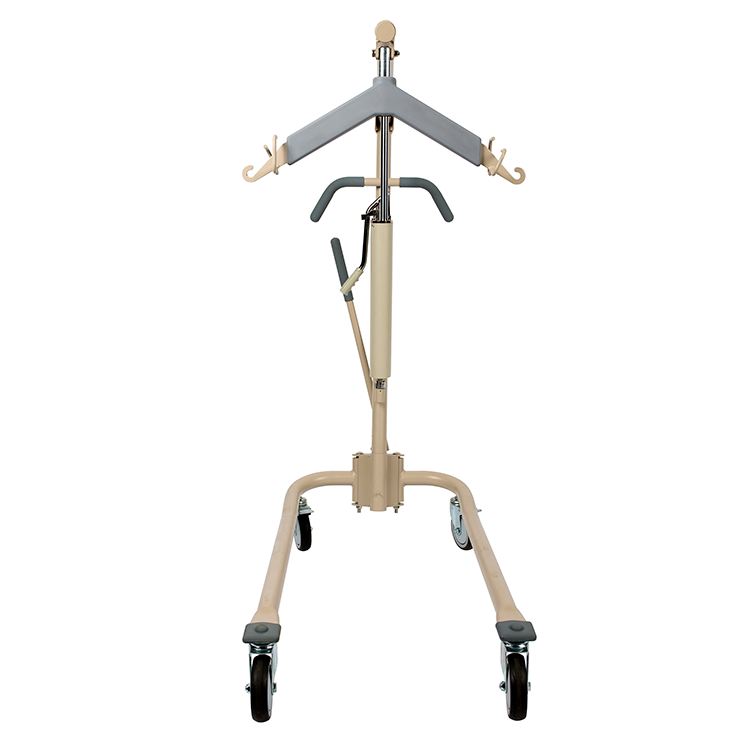 Hydraulic Patient Lift with Scale