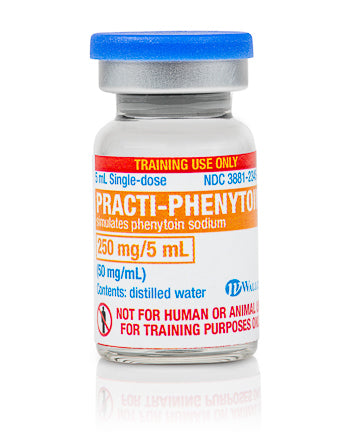 Practi-Phenytoin™ 250 mg/5 mL Vial