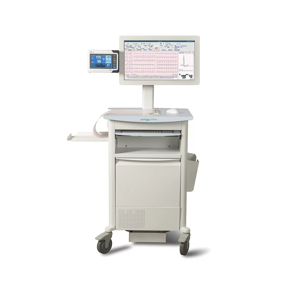Q-Stress Cardiac Stress Testing System