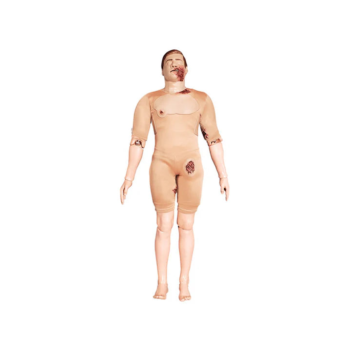 CCRR Casualty Care Rescue Randy