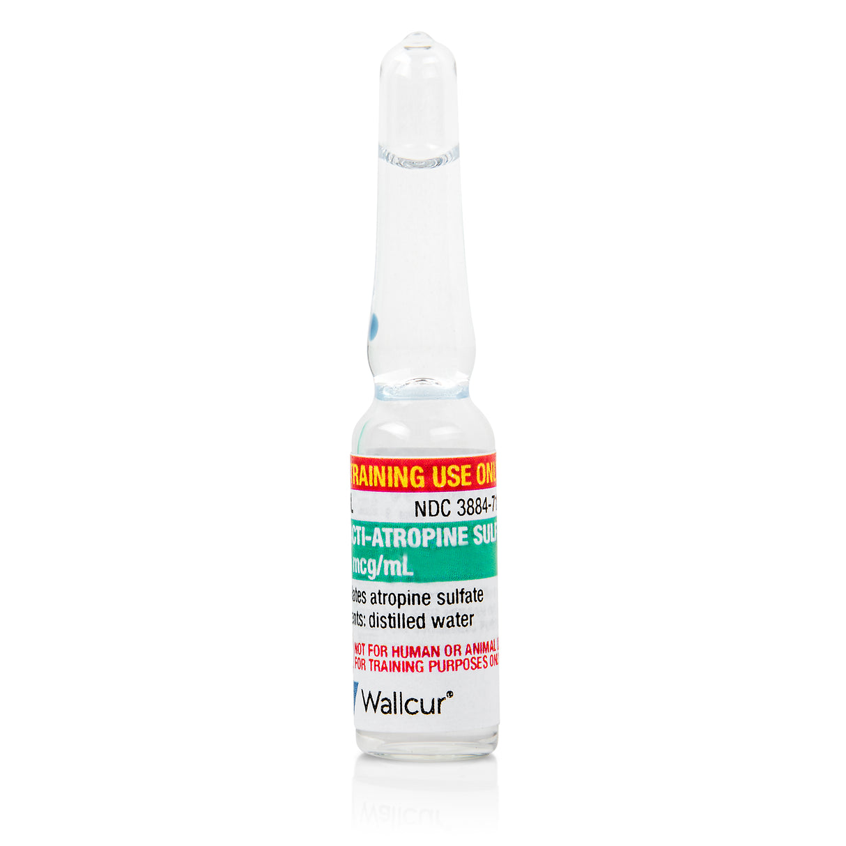 Practi- Atropine Sulfate 1 mL (for training)