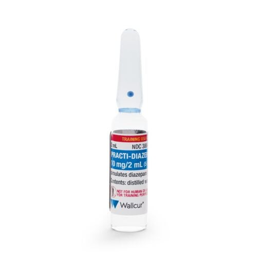 Practi-Diazepam (for training)