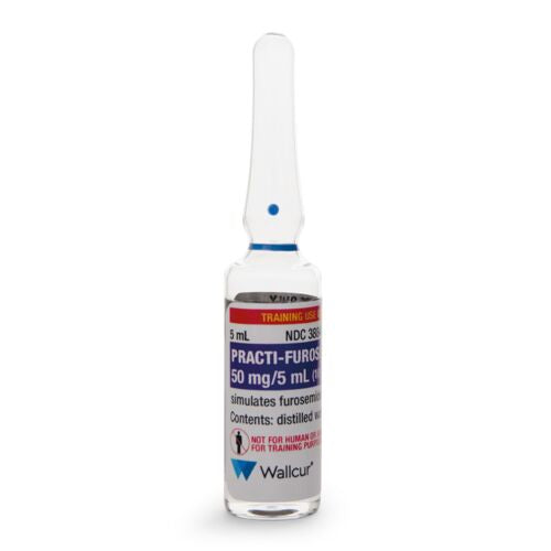 Practi-Furosemide (for training)
