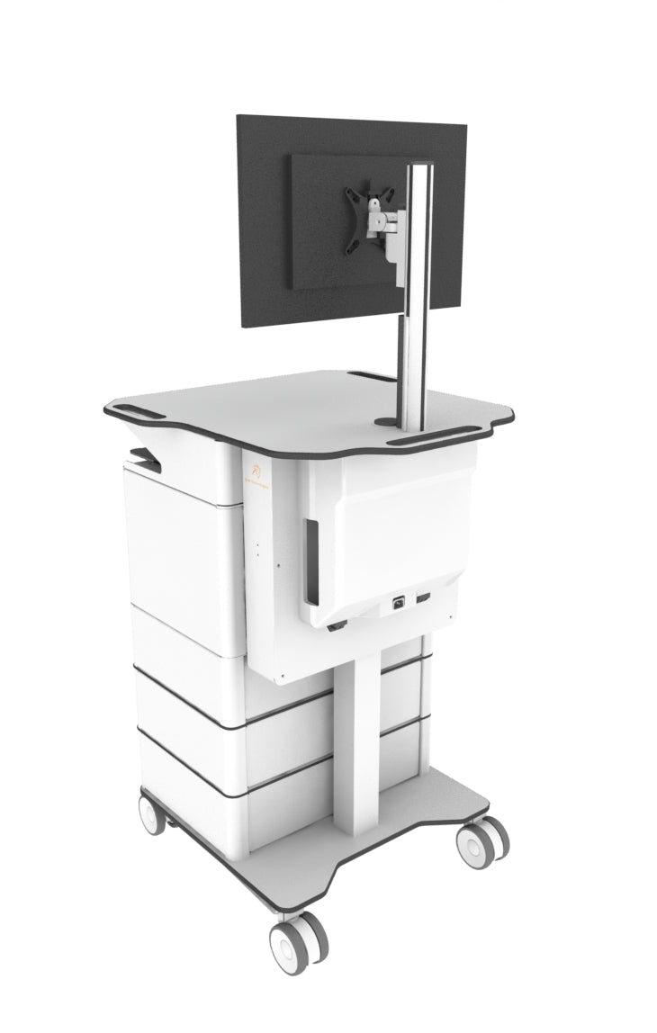 SimServerx® Single Module BASIC SmartCart ESS