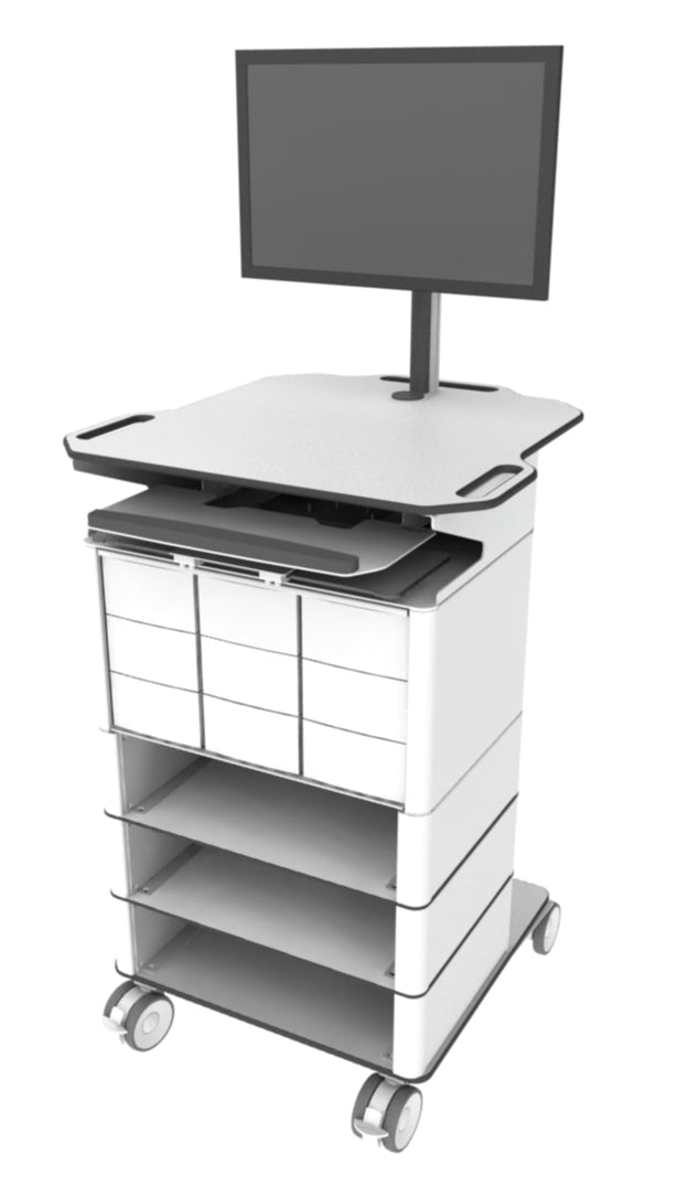 SimServerx® Single Module BASIC SmartCart ESS