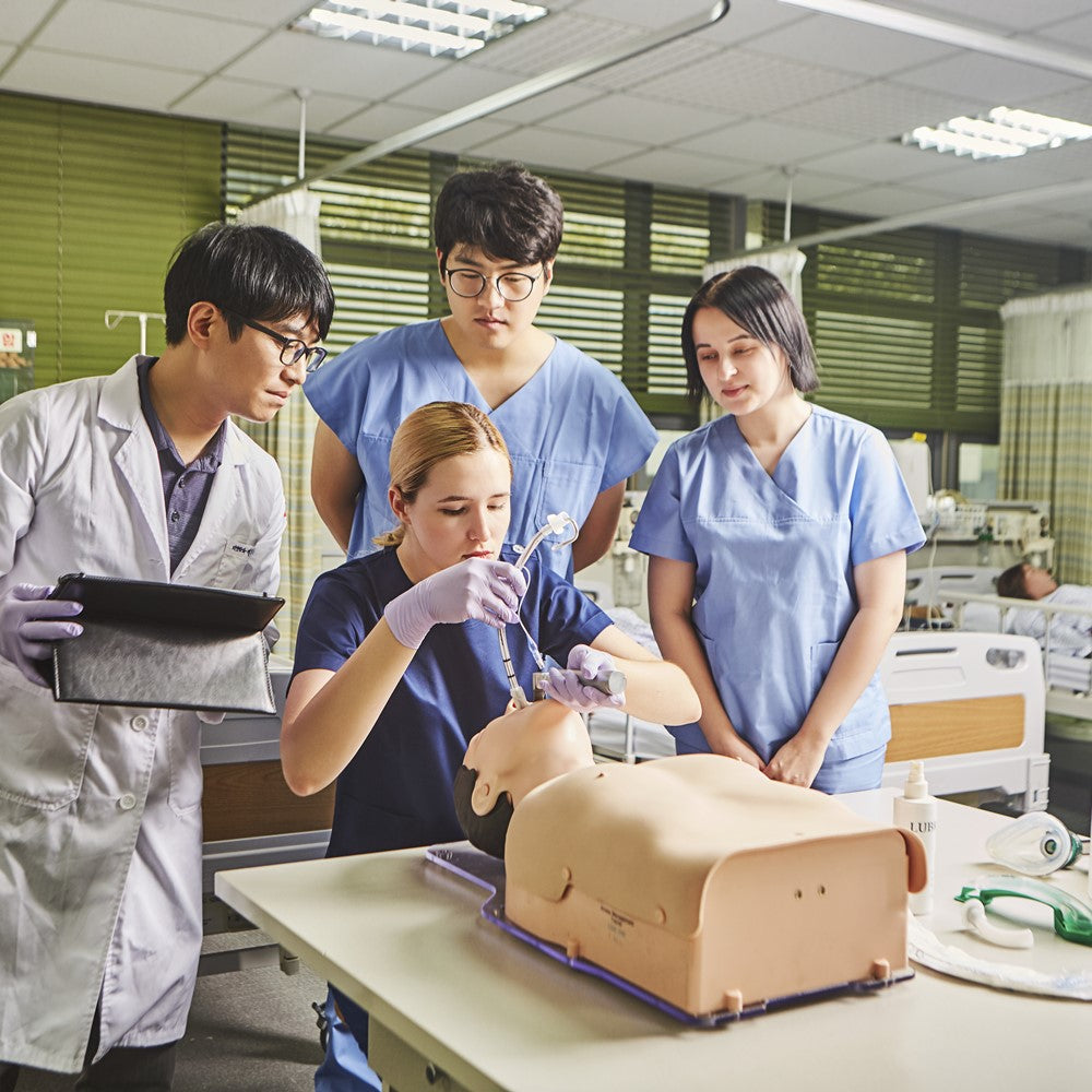 Airway Management Simulator