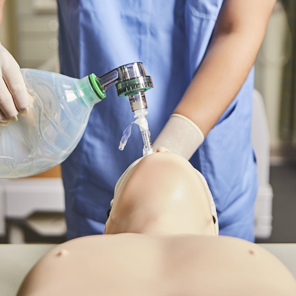 Airway Management Trainer