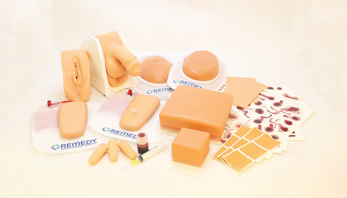 Nursing 101 Training Kit light skin tone