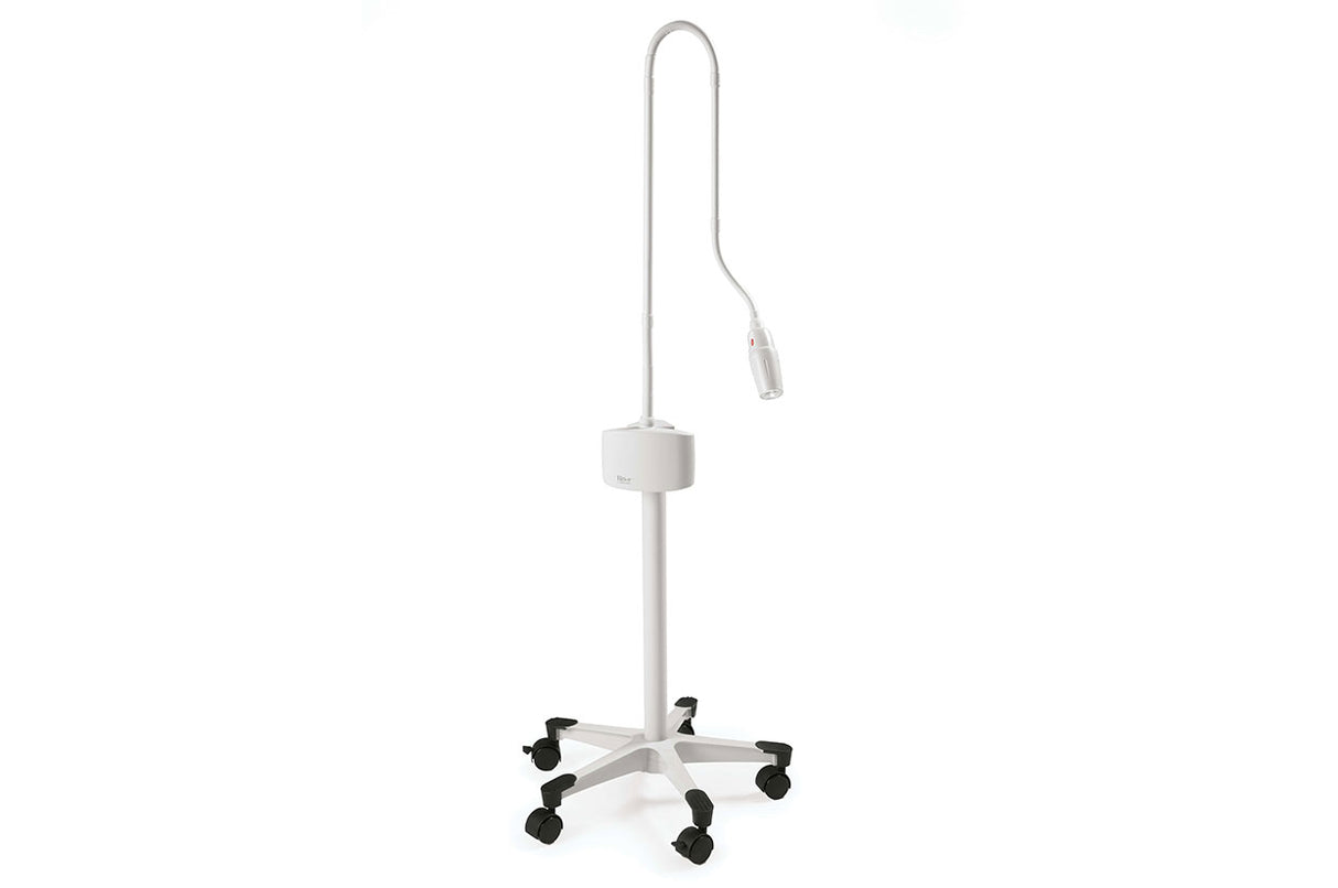 Ritter 253 LED Exam Light with Wall Mount