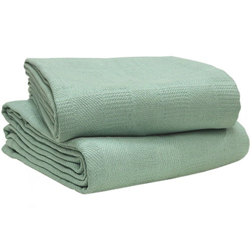 Storm Towne Square Spread Blanket