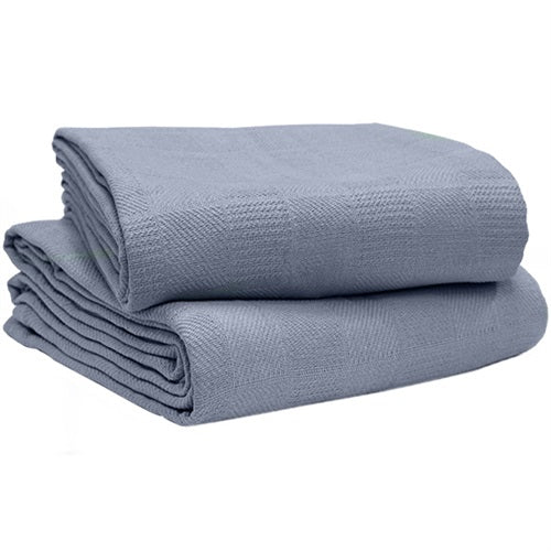 Storm Towne Square Spread Blanket