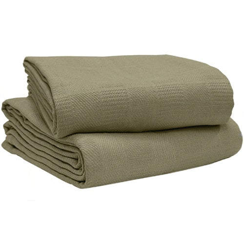 Storm Towne Square Spread Blanket