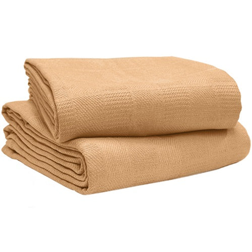 Storm Towne Square Spread Blanket