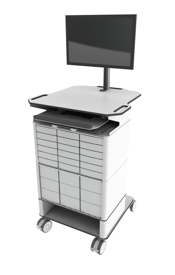 SimServerx® Dual Module BASIC SmartCart ESS