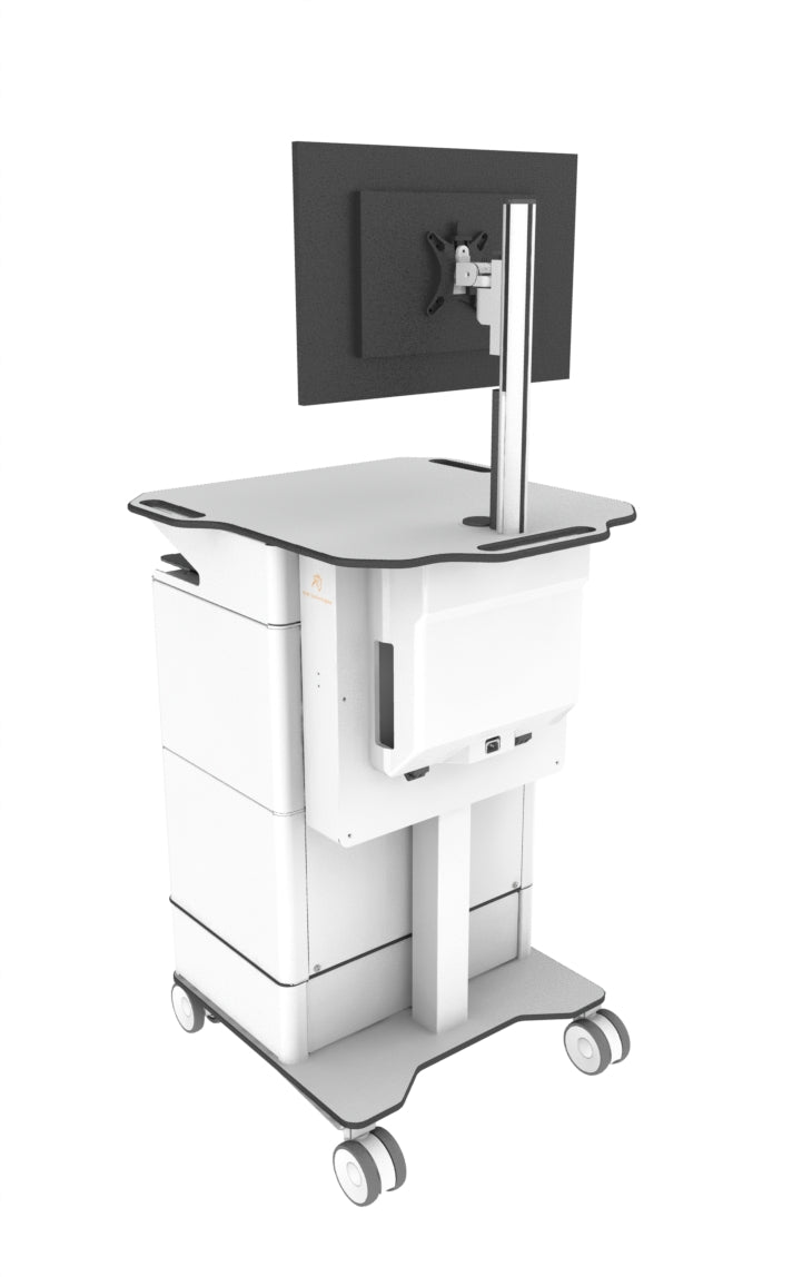 SimServerx® Dual Module BASIC SmartCart ESS
