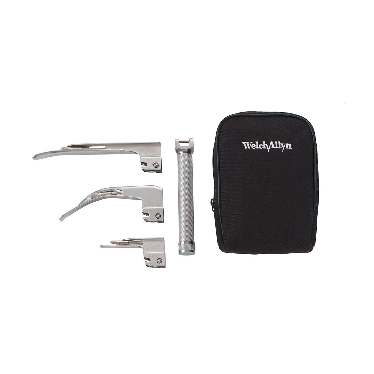 Fiber-Optic Laryngoscope Systems