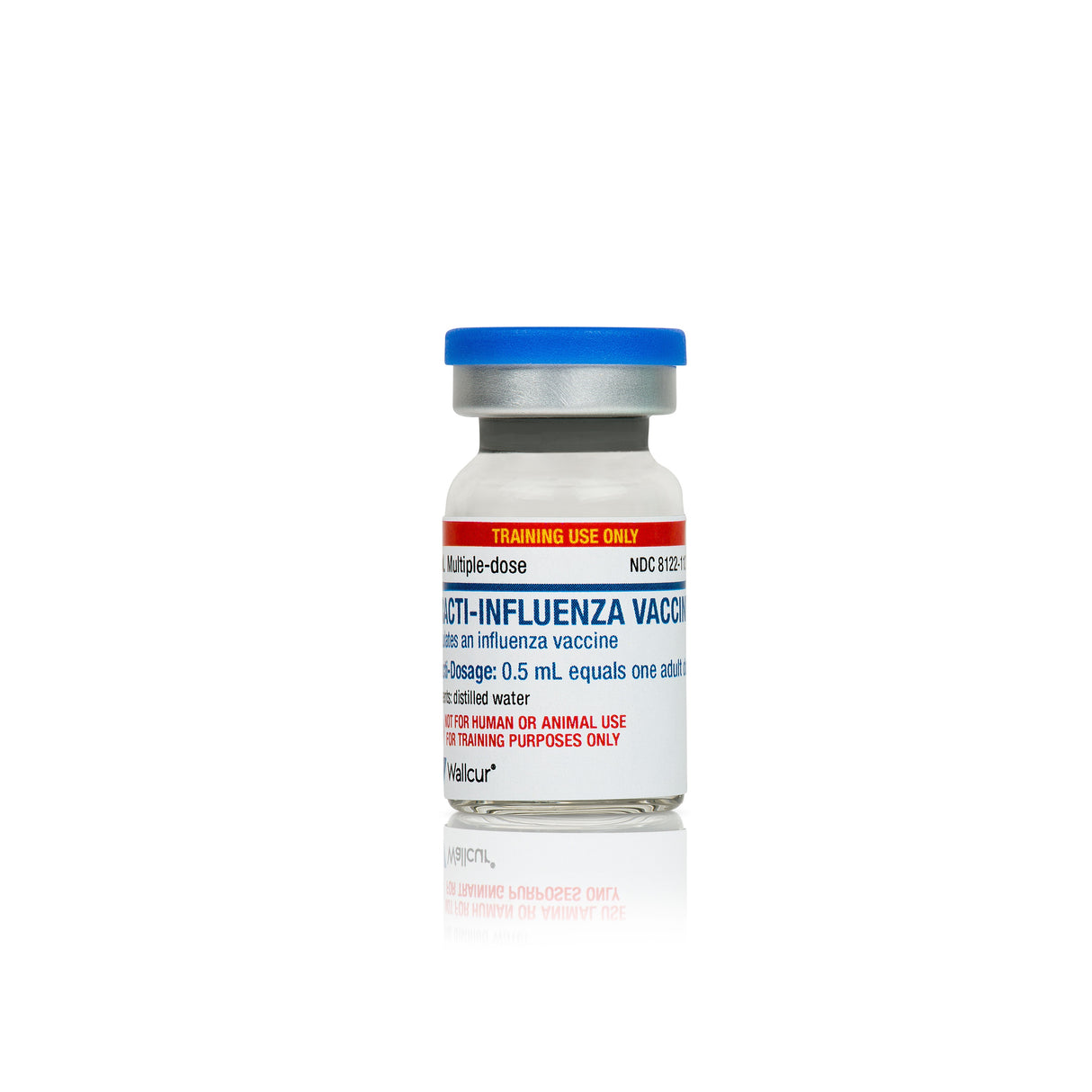 Practi-Influenza Vaccine (5mL Vial) Distilled Water