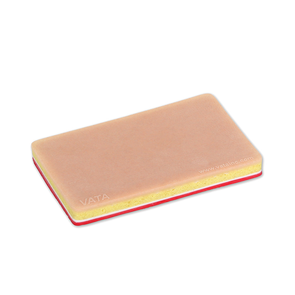 Replacement Tissue Pad 5" X 8" For Suture Skills Trainer