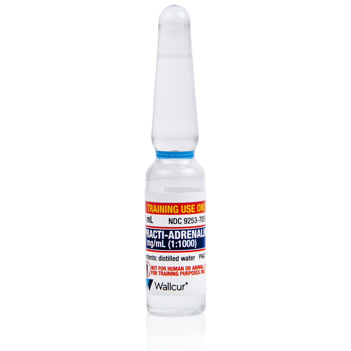 Practi-Adrenaline Ampule (for training)