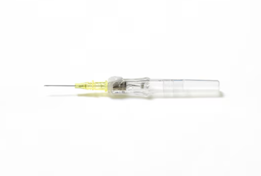 BD Insyte Autoguard™ Shielded IV Catheter with BD Vialon™ Catheter Material and BD Instaflash™ Needle Technology 24 G x 0.75 in.