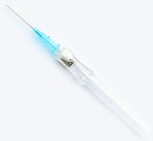 BD Insyte Autoguard™ Shielded IV Catheter with BD Vialon™ Catheter Material and BD Instaflash™ Needle Technology 22 G x 1.00 in.