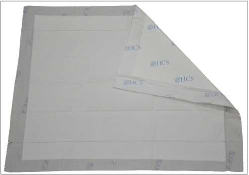 Disposable Standard Fluff Underpad, 30" x 30"