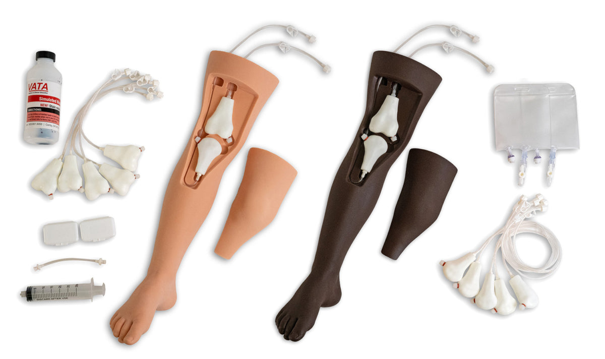 Penny Pediatric Intraosseous Leg