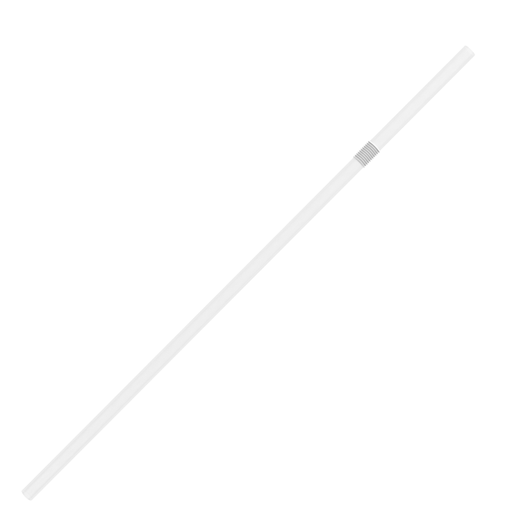 Flexible Plastic Drinking Straws