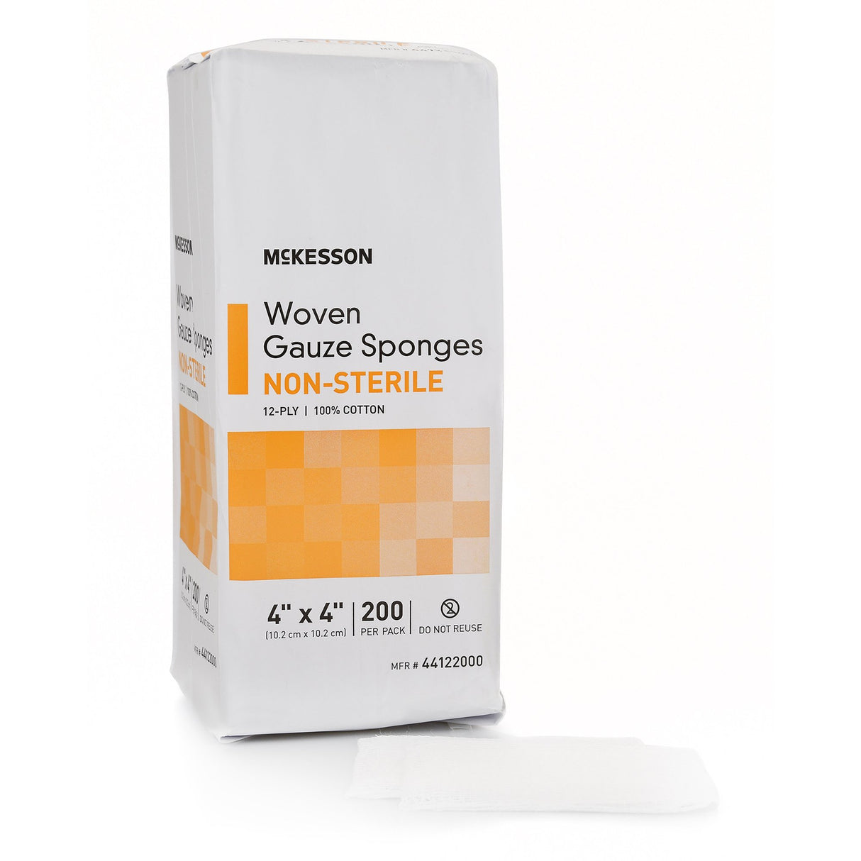 NonSterile Gauze Sponge
