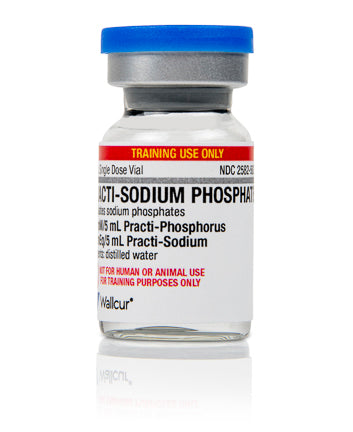 Practi-Sodium Phosphates™ (for training)
