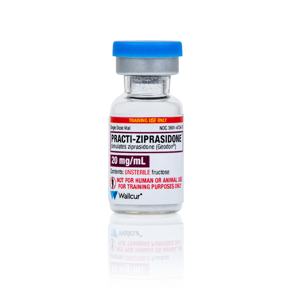 Practi-Ziprasidone™ (for training)