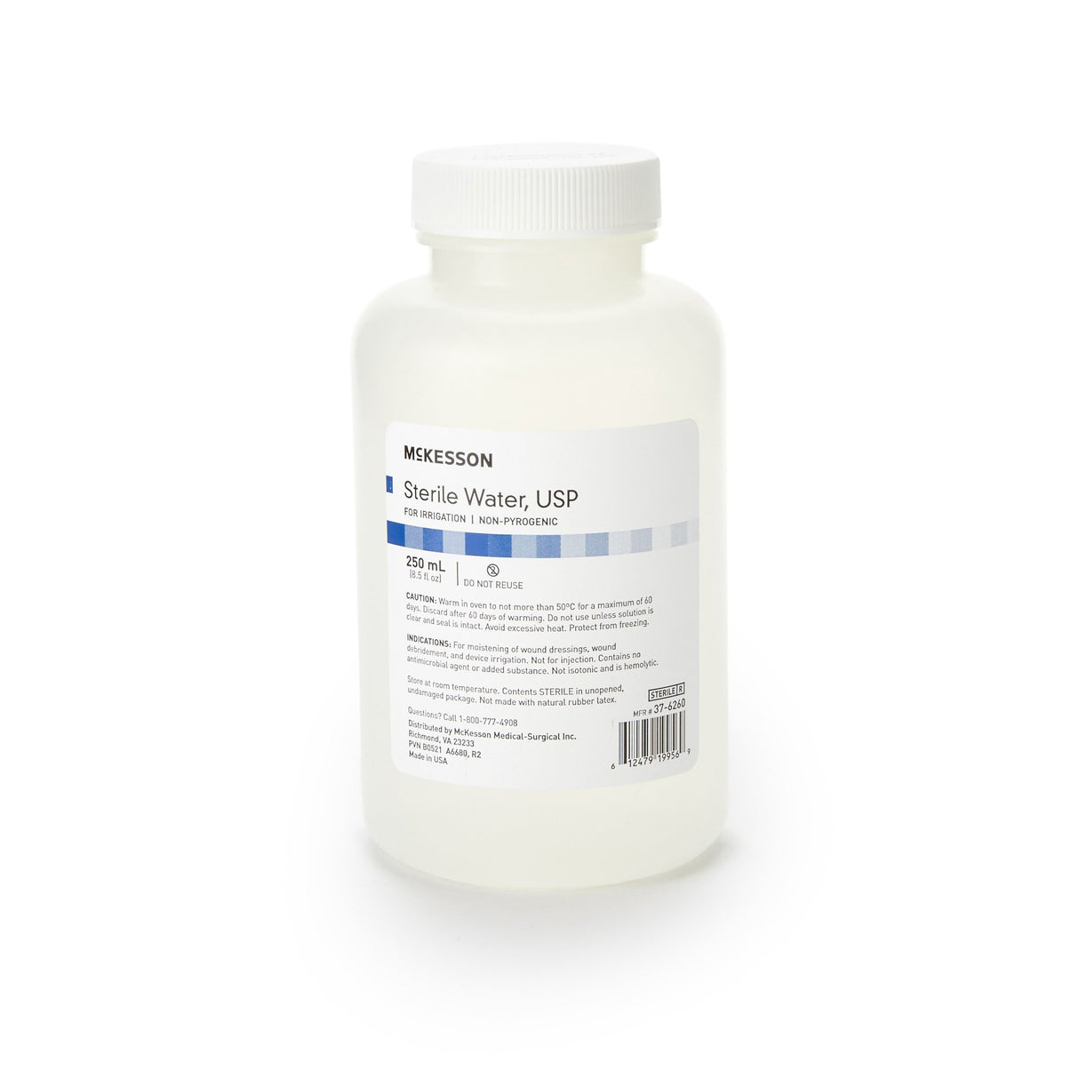 Sterile Water Liquid for Irrigation