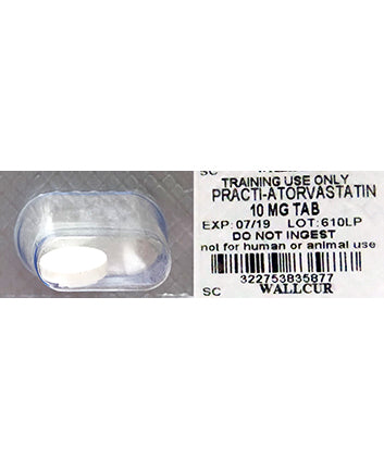 Practi-Atorvastatin™ Oral Med (for training)