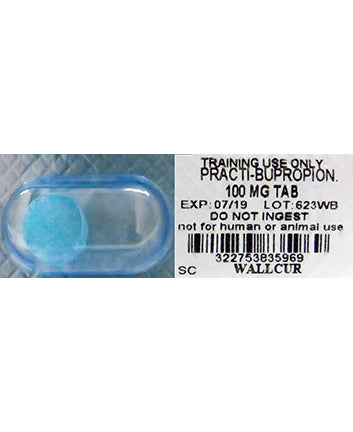 Practi-Bupropion™ Oral Med (for training)