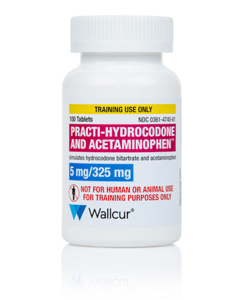Practi-Hydrocodone & Acetaminophen™
