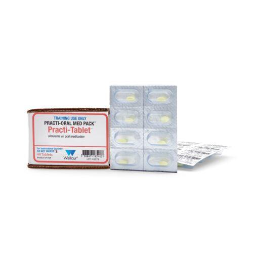 Practi-Tablet (for training)