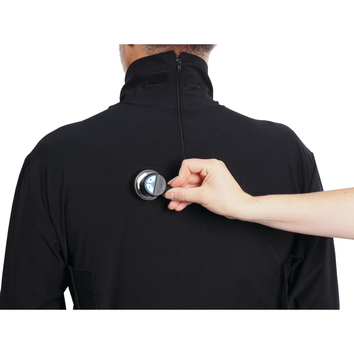 Bionic Hybrid Simulator (BHS) Wearable Auscultation Trainer