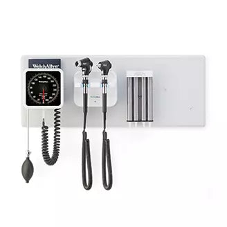 Welch Allyn Green Series 777 Integrated Wall System