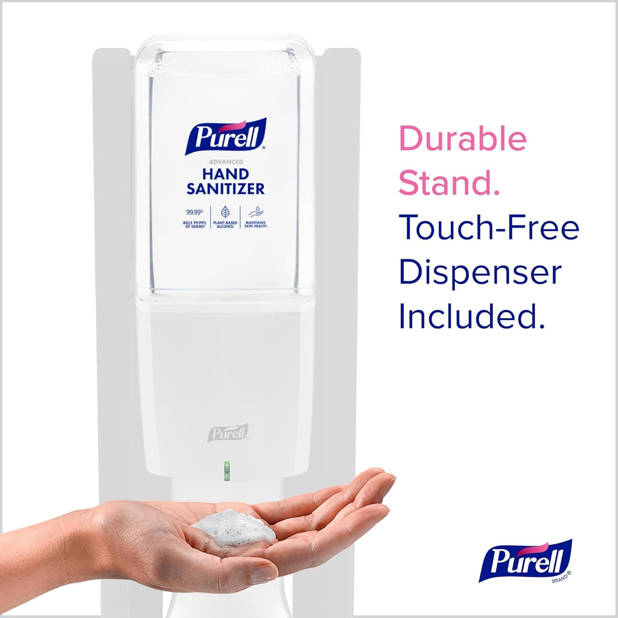 PURELL® ES10 Floor Stand