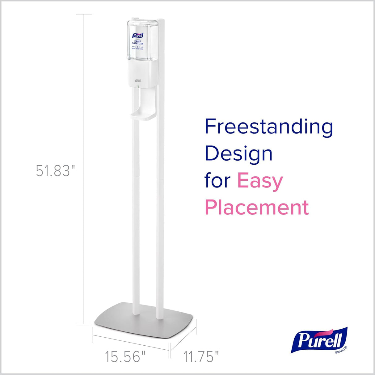 PURELL® ES10 Floor Stand