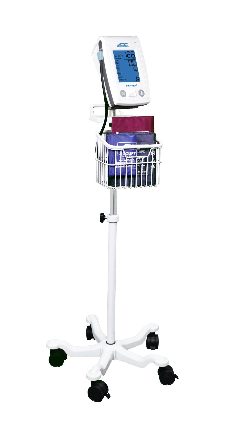 Mobile Stand for e-sphyg™ 3 NIBP Monitor
