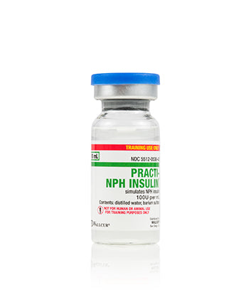 Practi-Insulin™ NPH (for training)