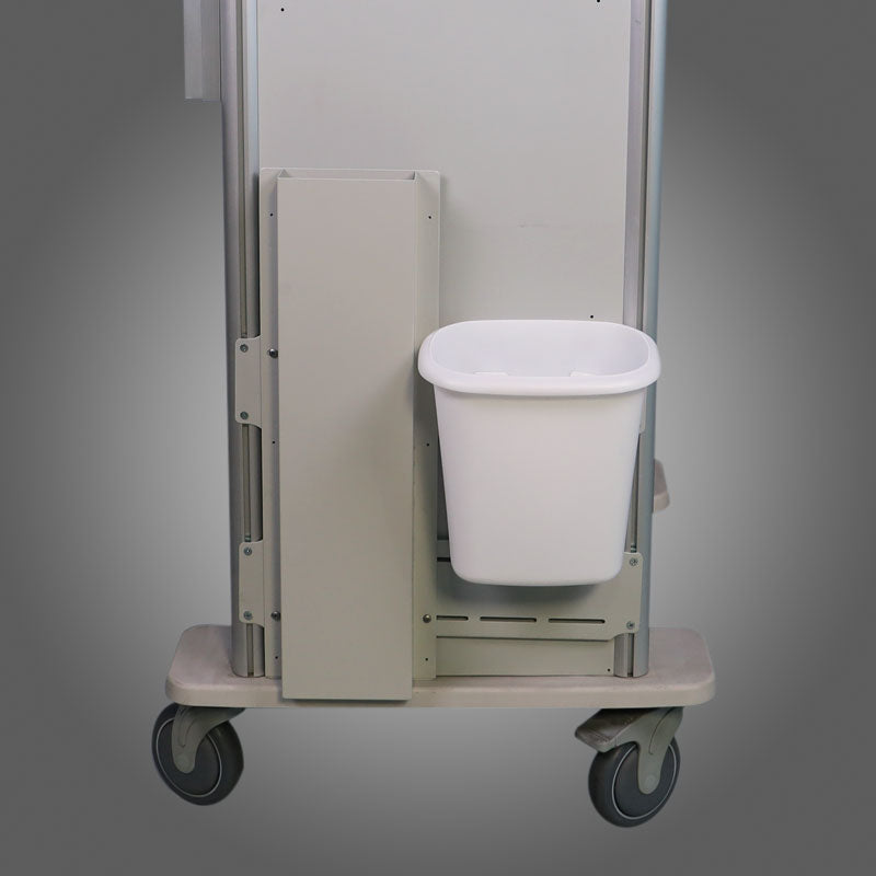 Deluxe Anesthesia Accessory Package for Steel Full-Size Unicarts